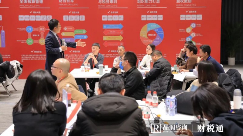 品润咨询——警惕红线，全局视野下的利润突围